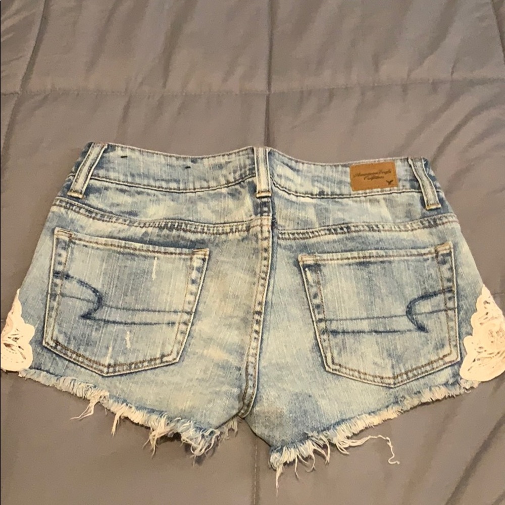Shorties - Picture 2 of 2